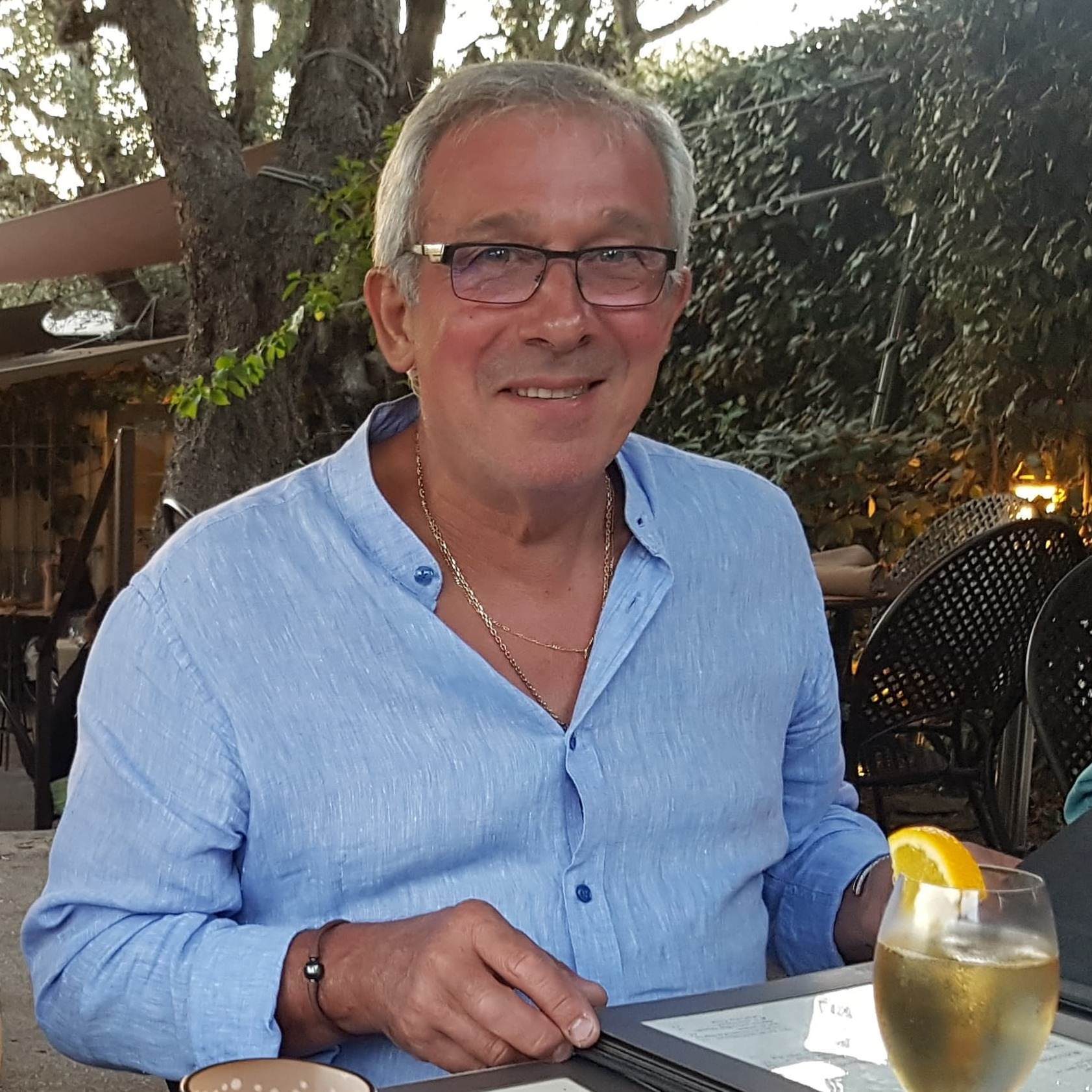 Photo de Monsieur Jean GIRAUD