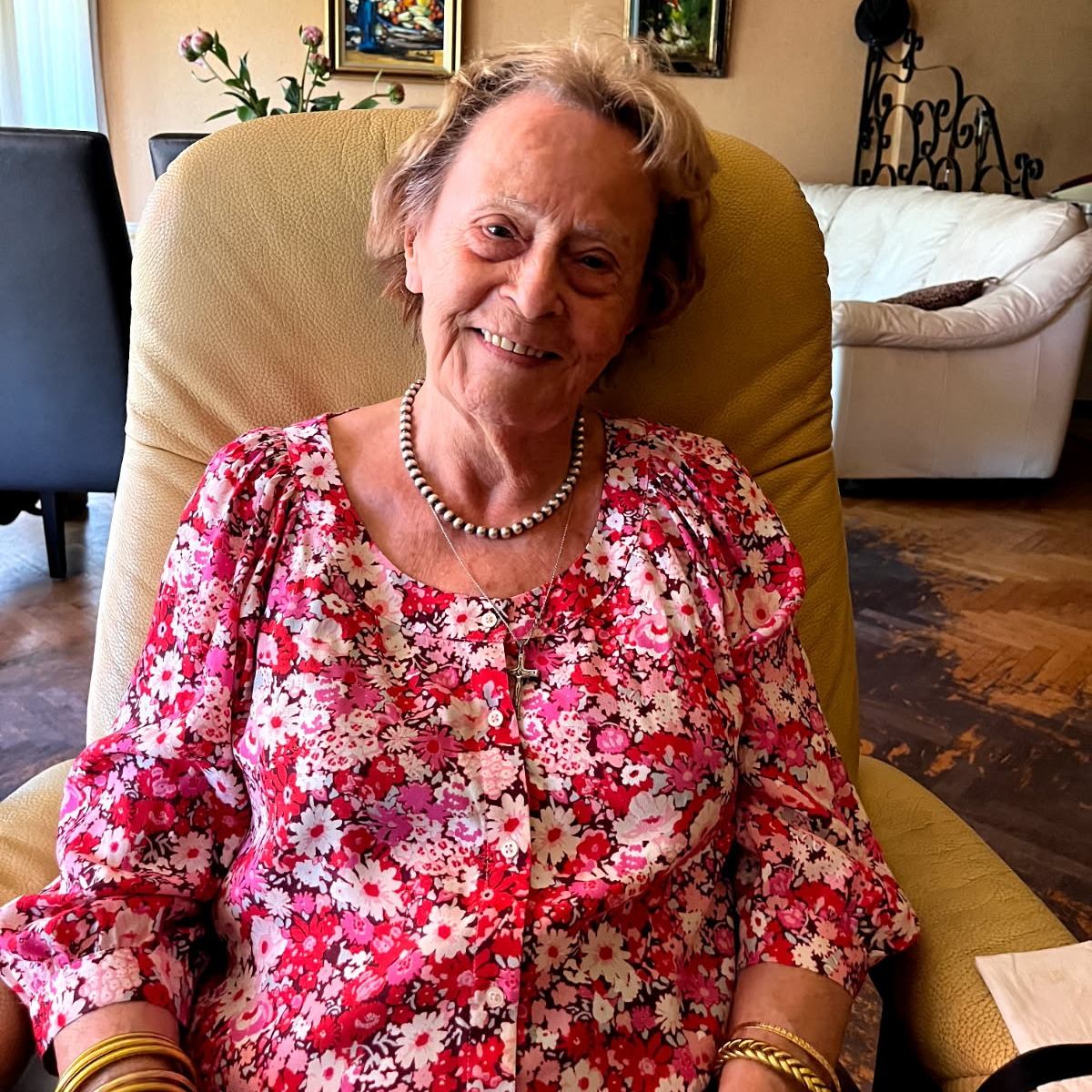 Photo de Christiane Lucienne NOBLES