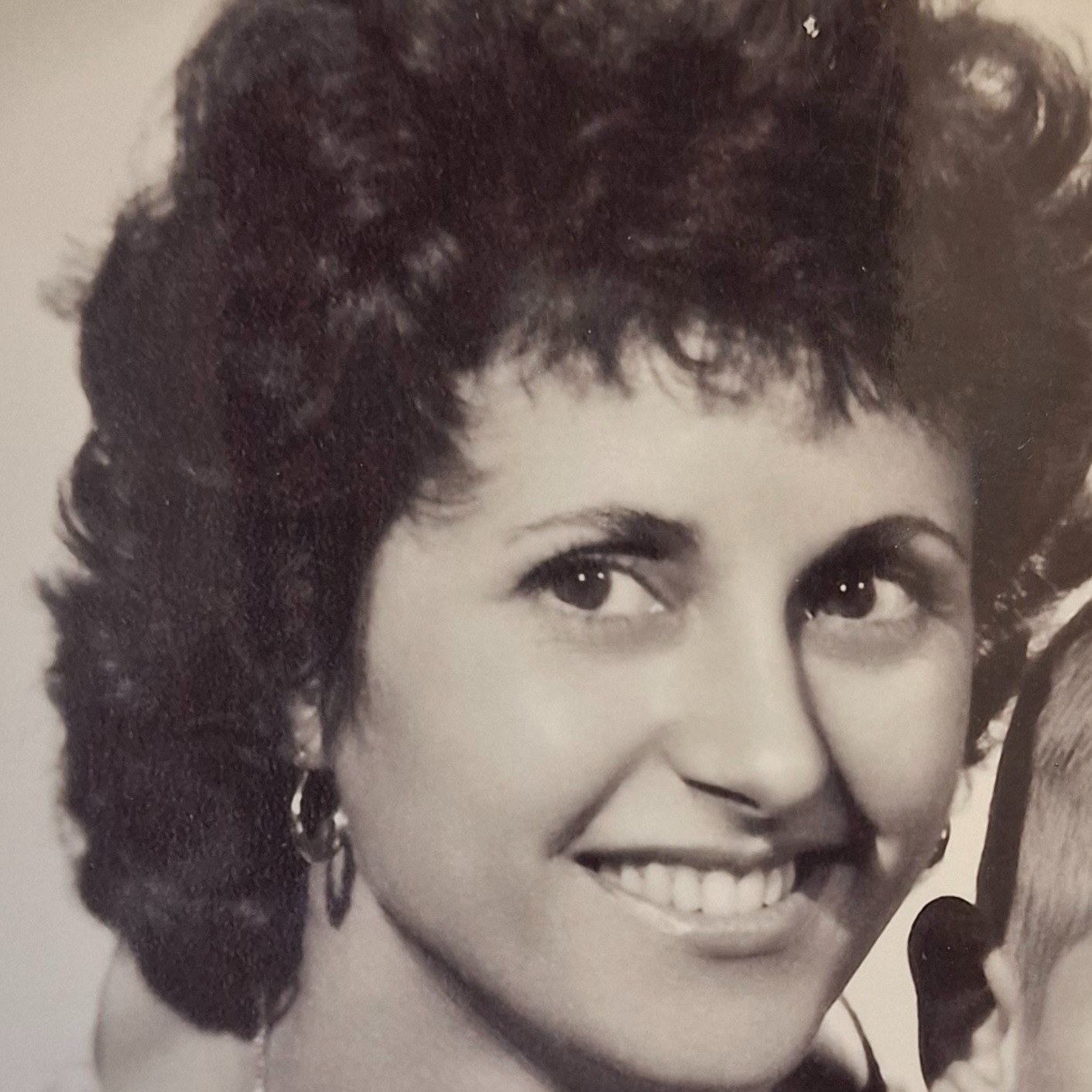 Photo de Madame Eliane SAFFIOTI