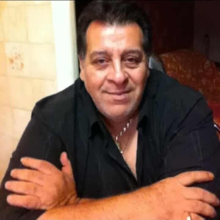 Photo de Monsieur André SANTIAGO