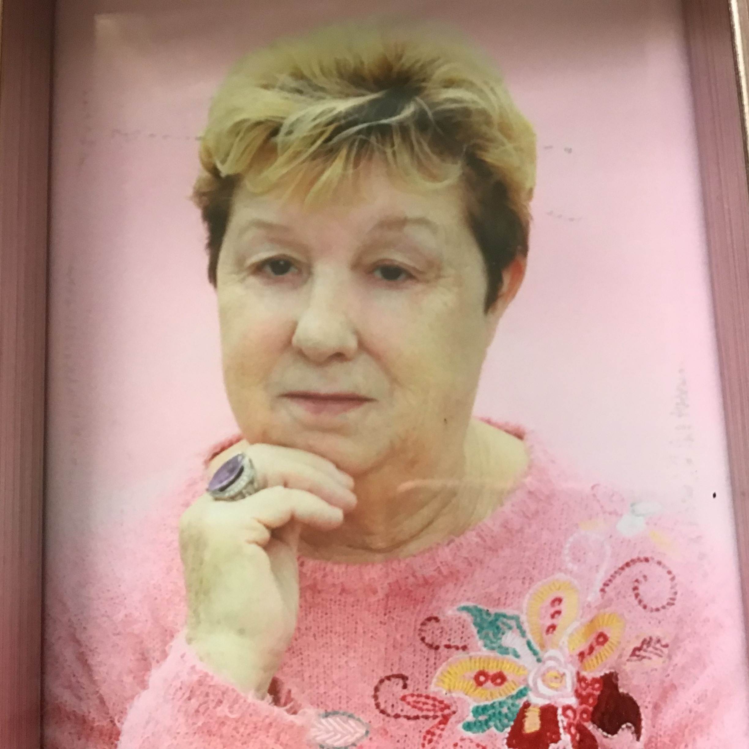 Photo de Madame Martine POISARD