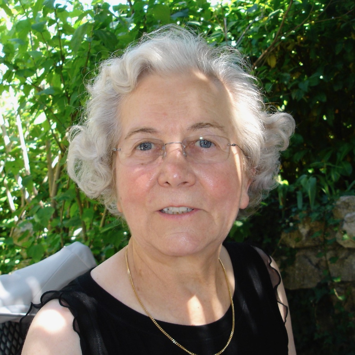 Photo de Jeannine MAURER