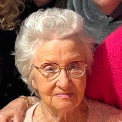 Photo de Madame Madeleine HEILMANN