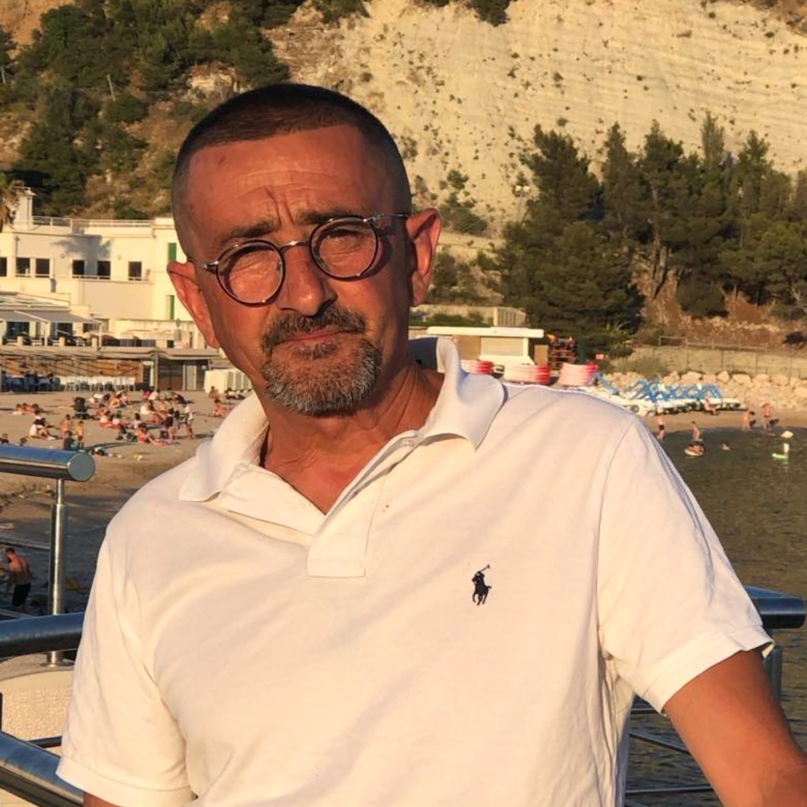 Photo de Monsieur Predrag BOGDANOVIC