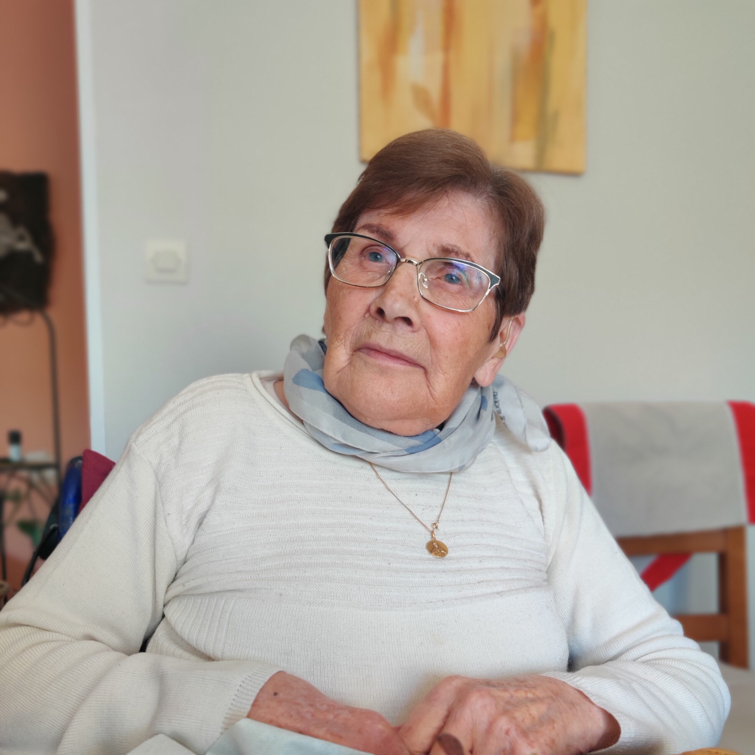 Photo de Madame Simonne BARDET