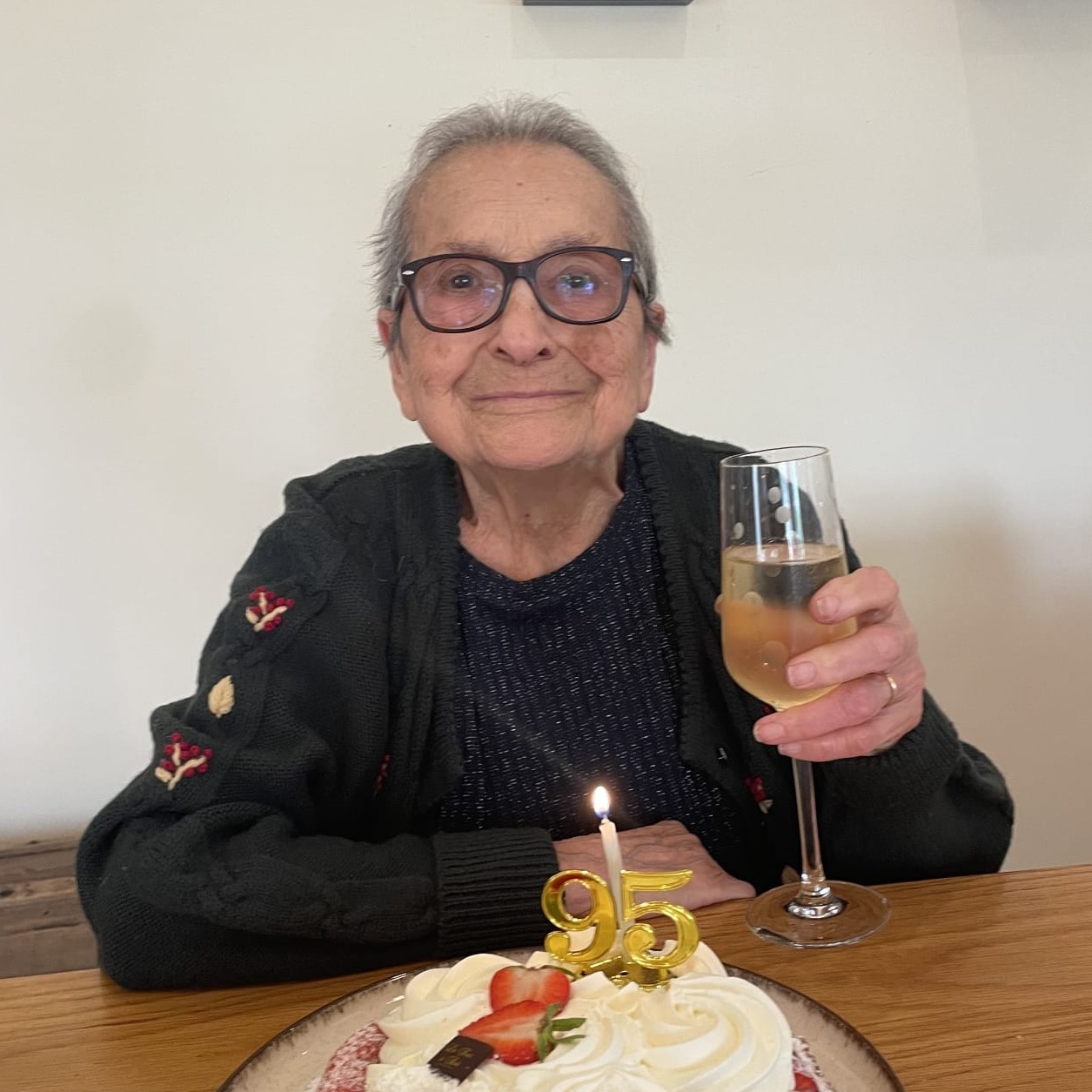 Photo d’Antoinette PENAS