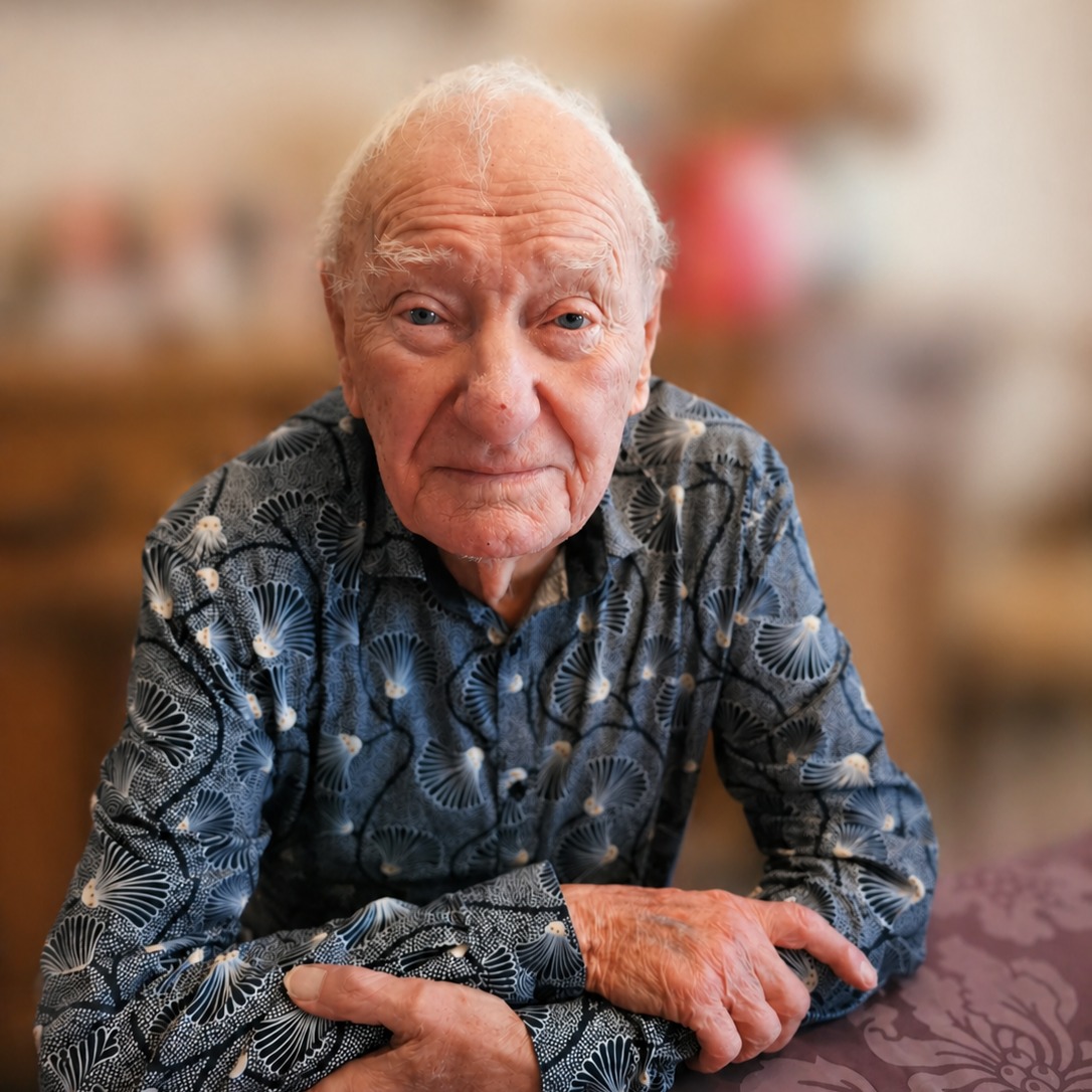 Photo d’Henri ROUMESTAN