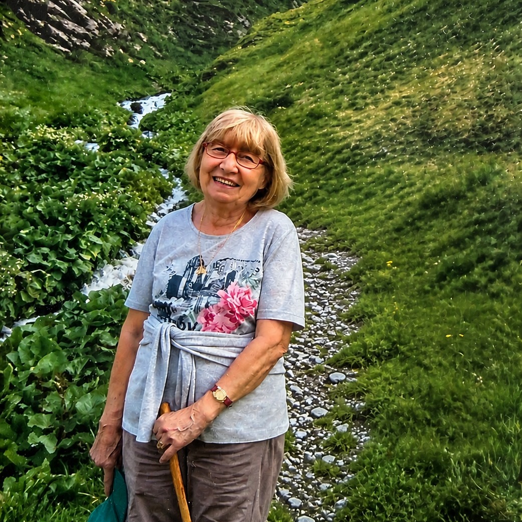 Photo de Pierette CASERIO