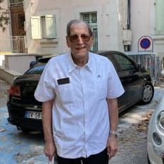 Photo d’Alain BORCHI