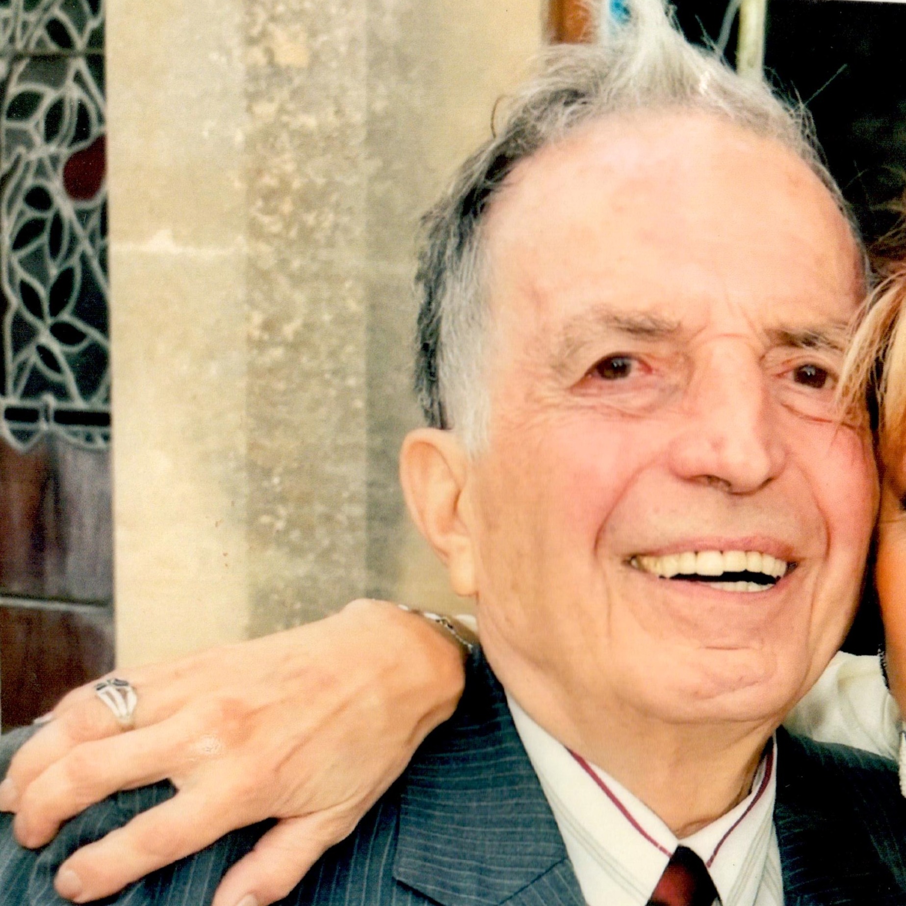 Photo d’Antoine ORSINI