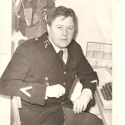 Photo de Jean MERLIN
