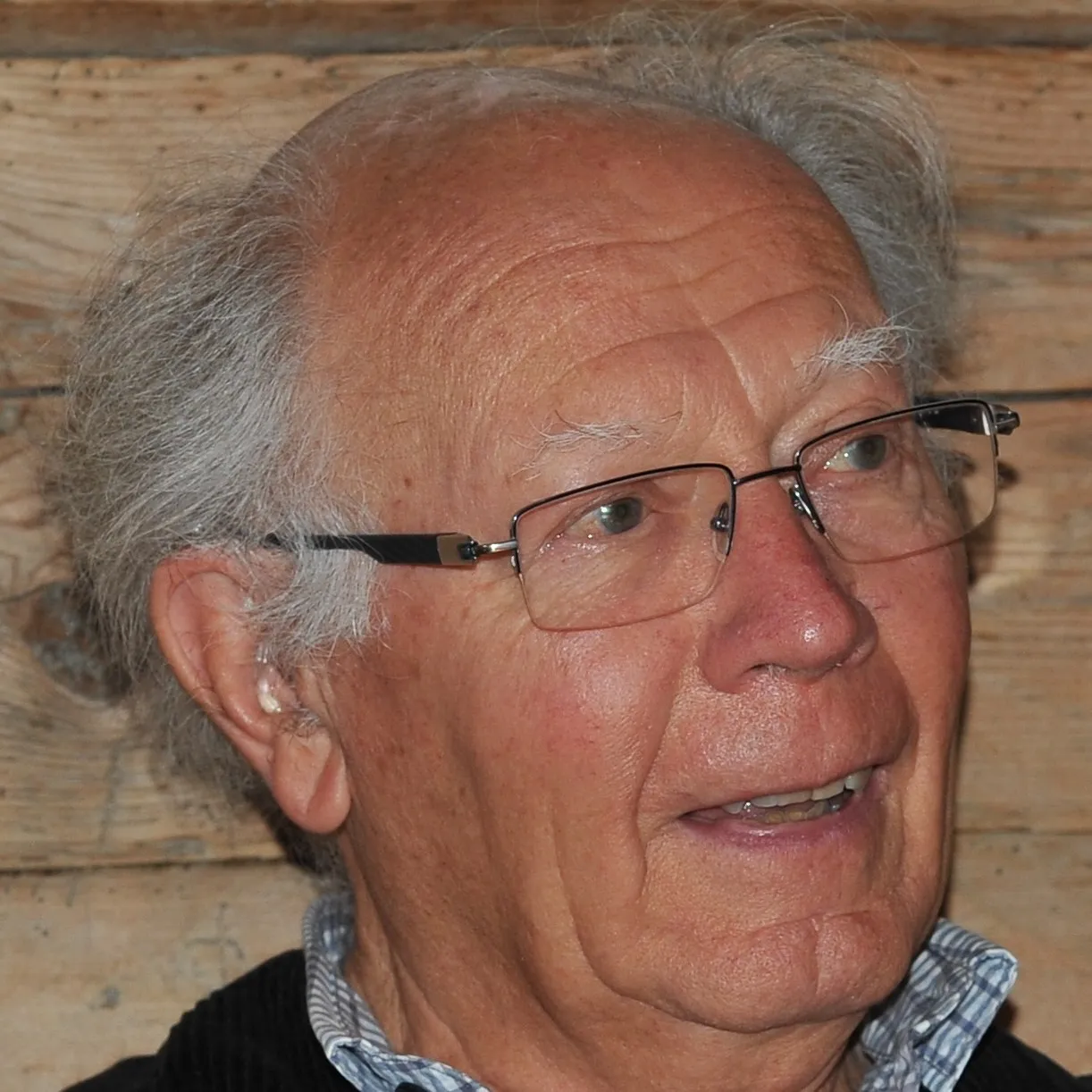 Photo d’Albert GAUTHIER