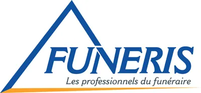 Logo de Funeris, réseau de professionnels du funéraire partenaire