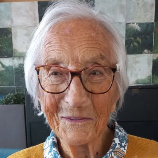 Photo de Jacqueline MARIÉ