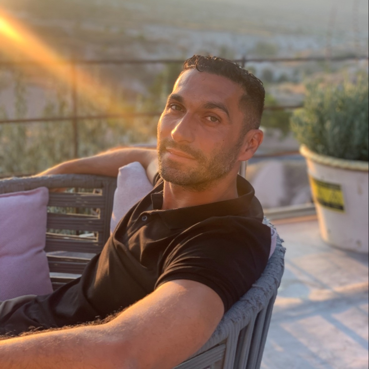 Photo de Slimane MEDDAH