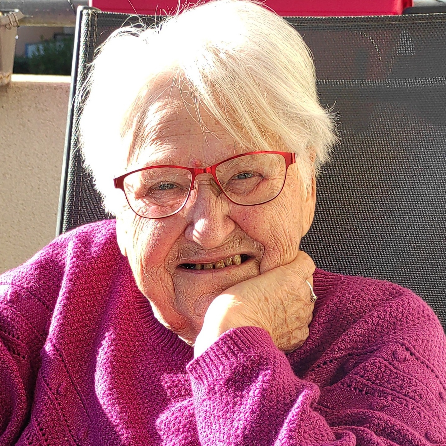 Photo de Madame Arlette FLEURANTIN