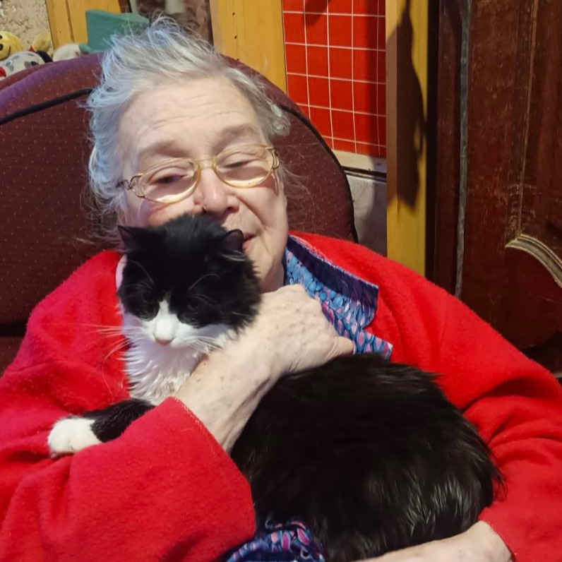 Photo de Jacqueline PONGY