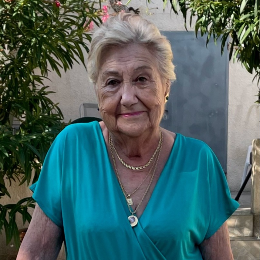 Photo de Marcelle CHERPION