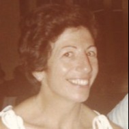 Photo de Madame Suzanne RICHARD