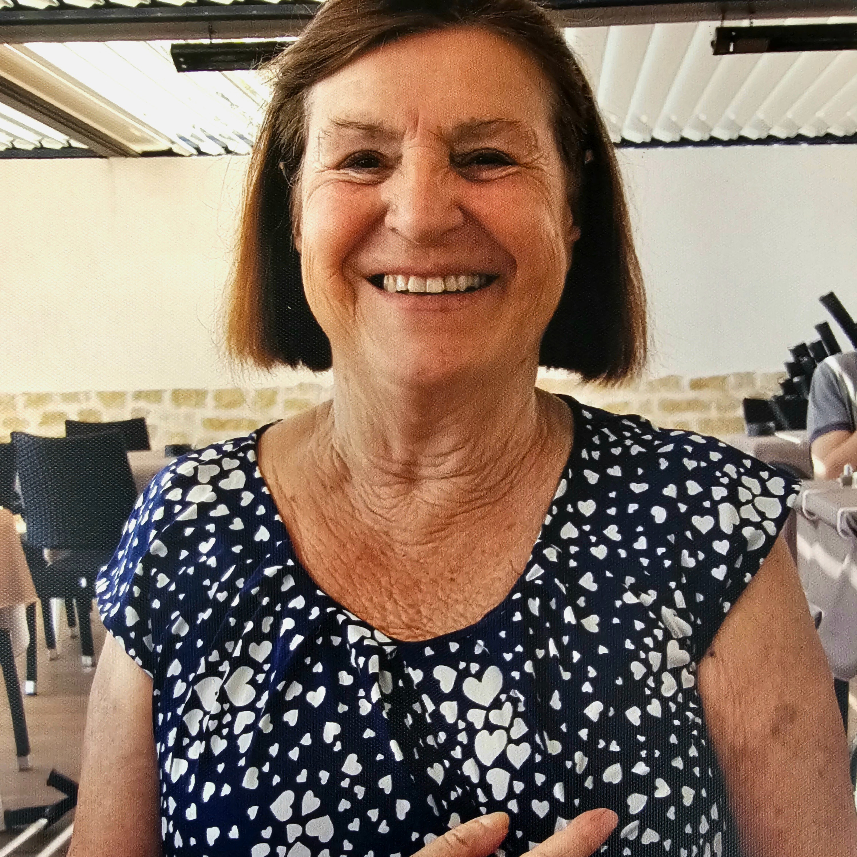 Photo de Madame Jeanne MORTALI