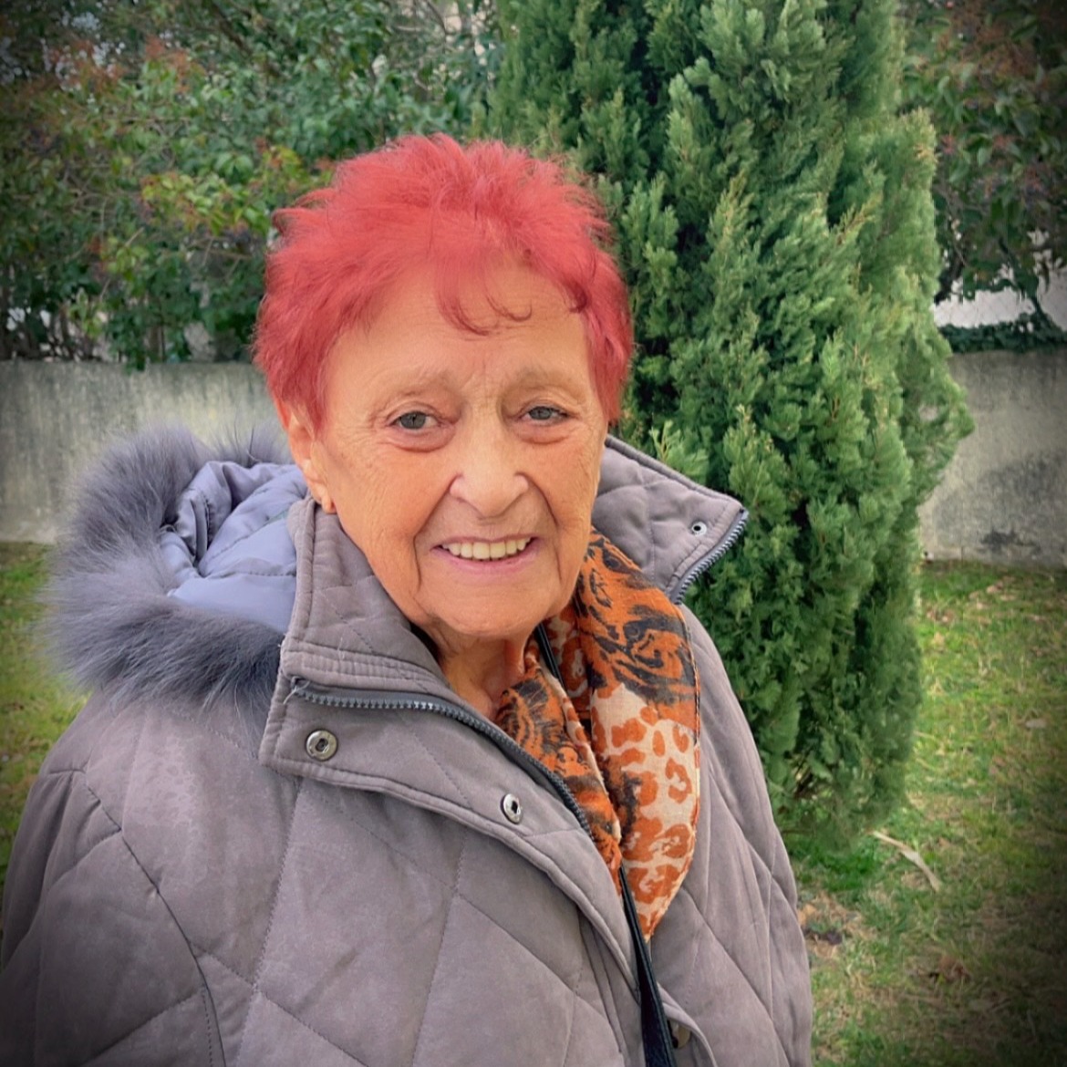 Photo de Madame Francoise EGLY