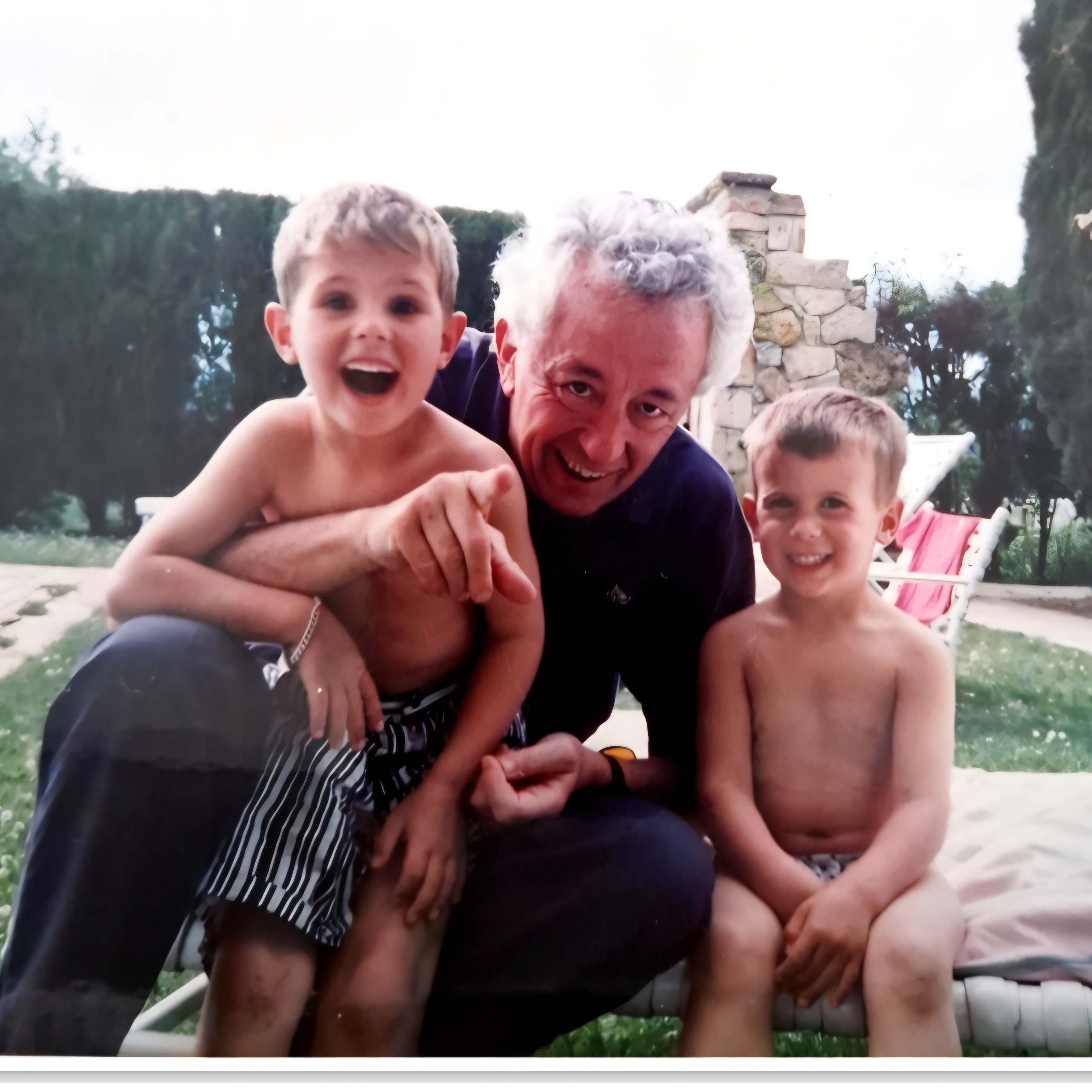 Photo de Serge BEILIN