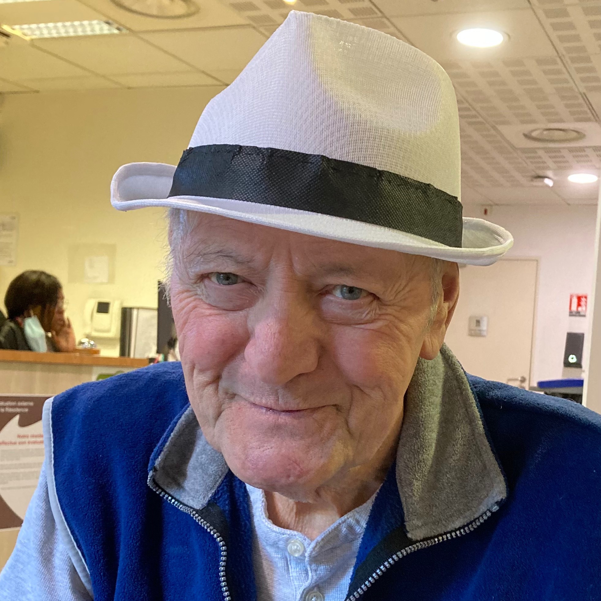 Photo d’André LAMANT