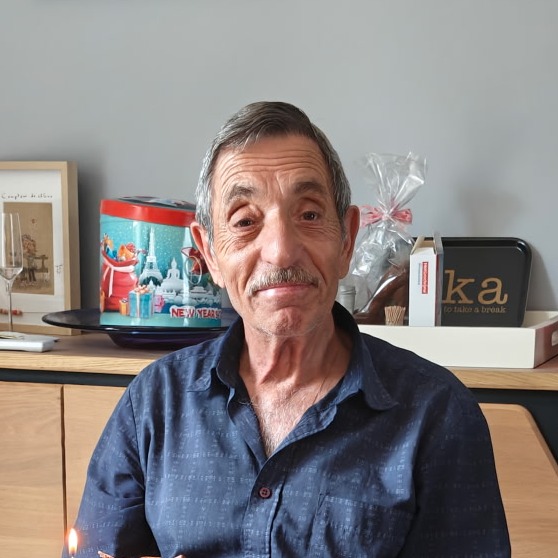 Photo de Jean BORGHESI