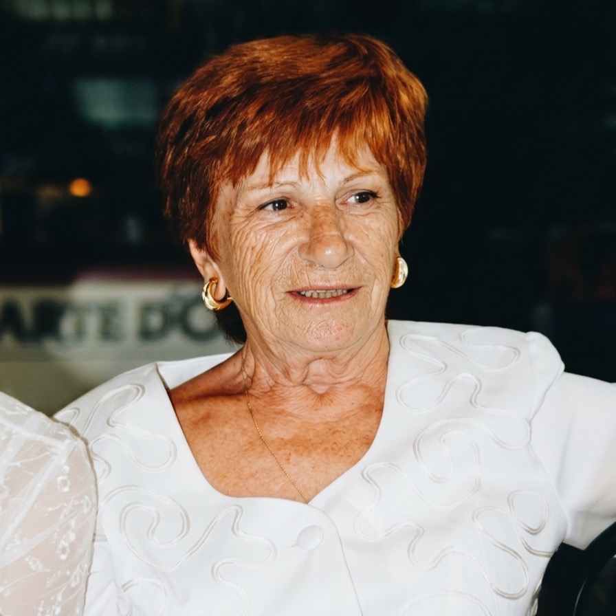 Photo d’Angèle DUBOIS