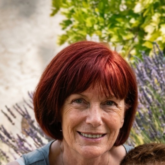 Photo d’Huguette VILLAUME