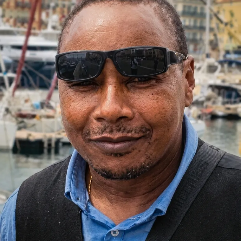 Photo d’Olimpio MENDES DOS SANTOS
