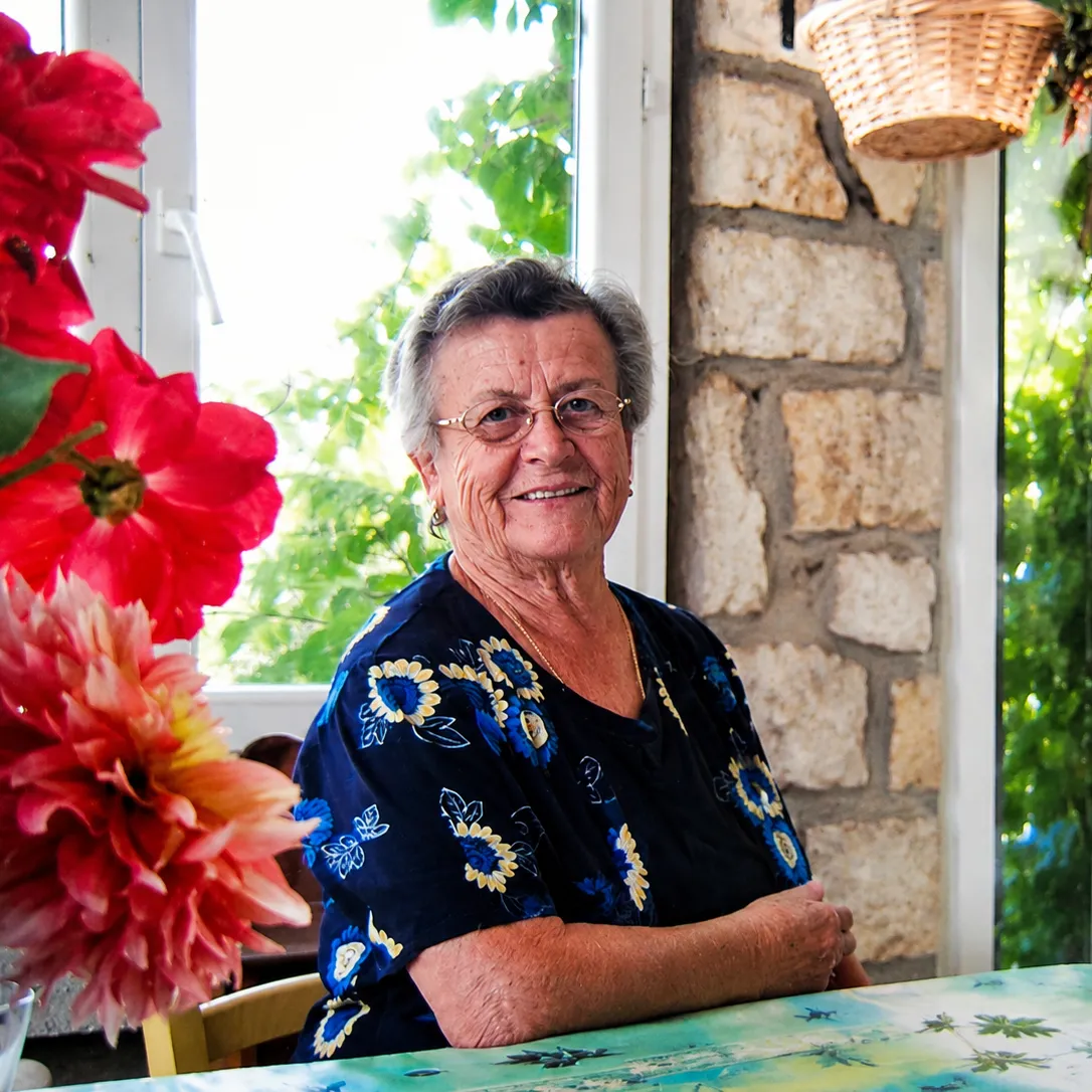 Photo de Lucienne ARCAN
