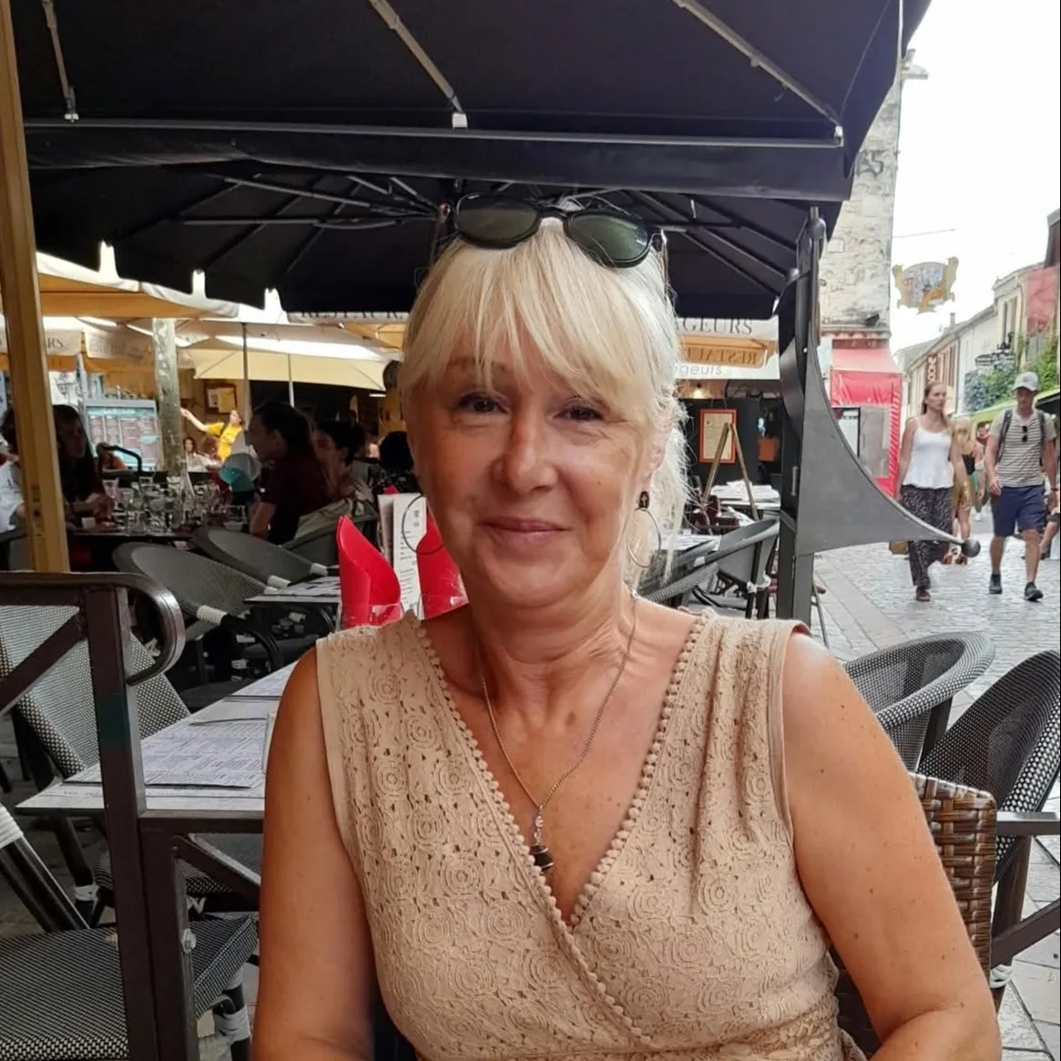 Photo de Christine FARRUGIA